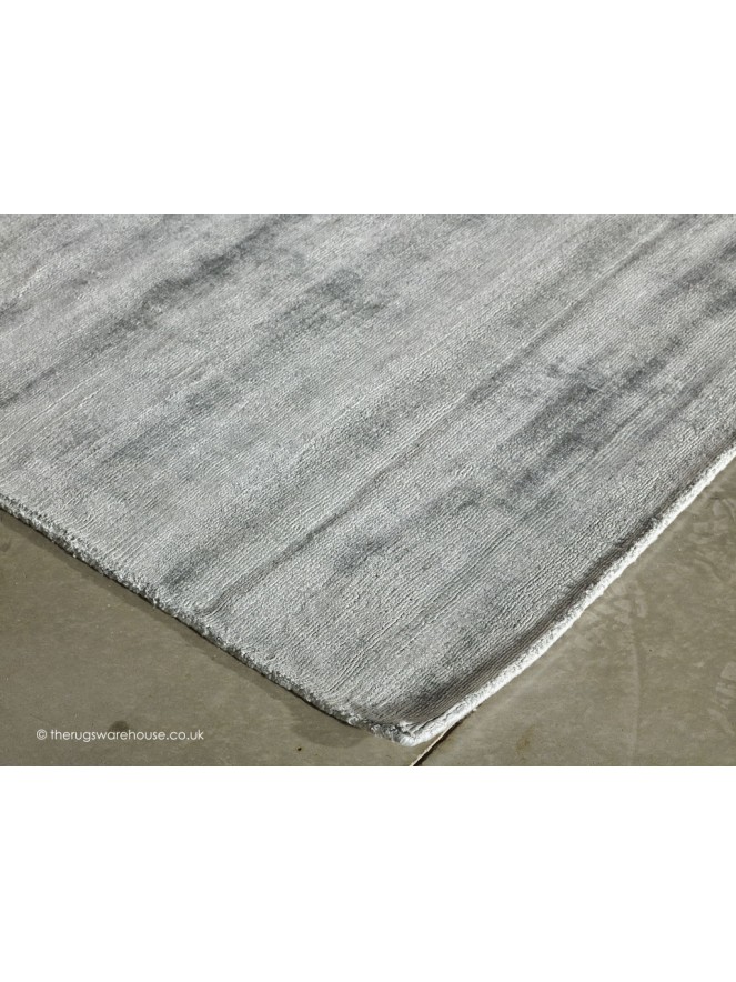 Erased Silver Rug - 5