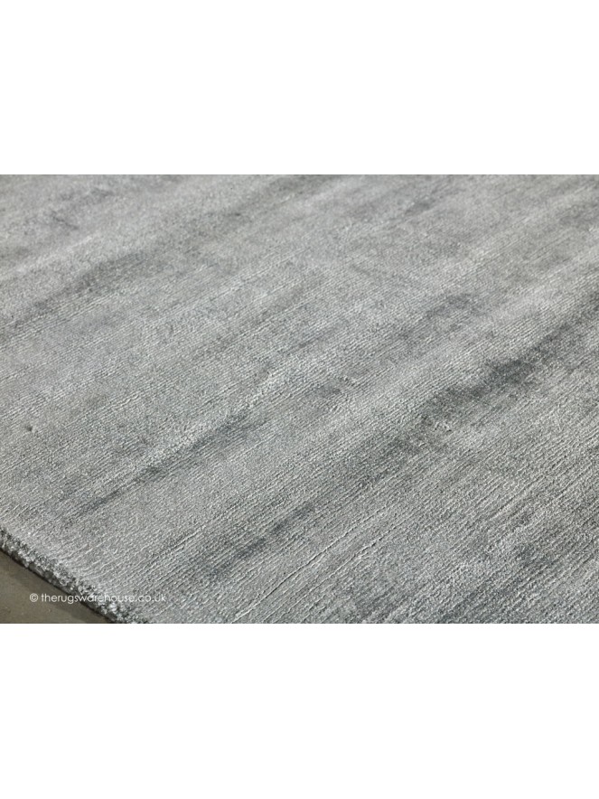 Erased Silver Rug - 6