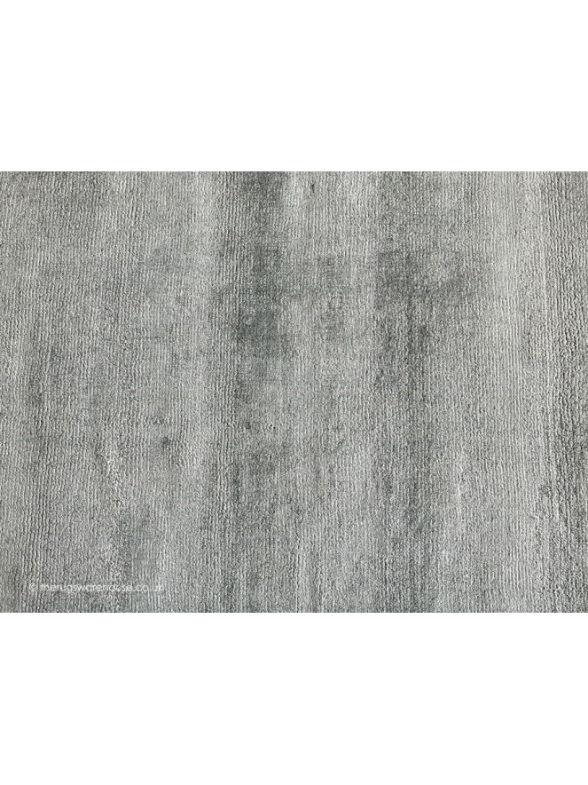 Erased Silver Rug - 7