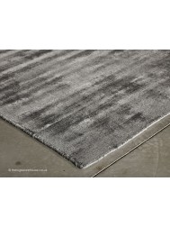 Erased Grey Rug - Thumbnail - 3