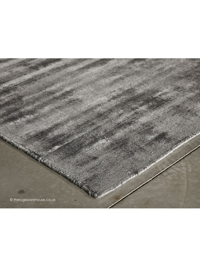 Erased Grey Rug - 3