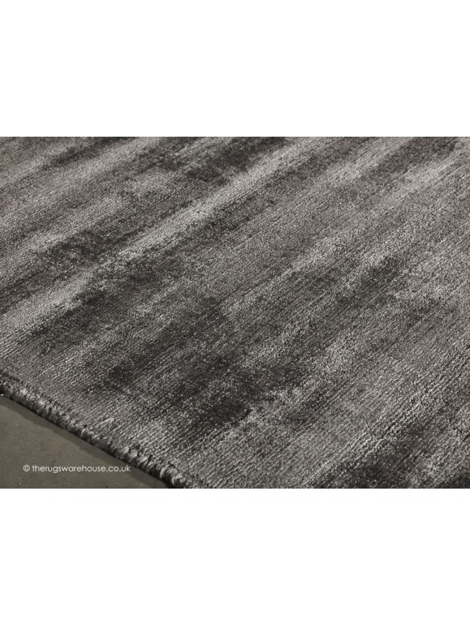 Erased Grey Rug - 4