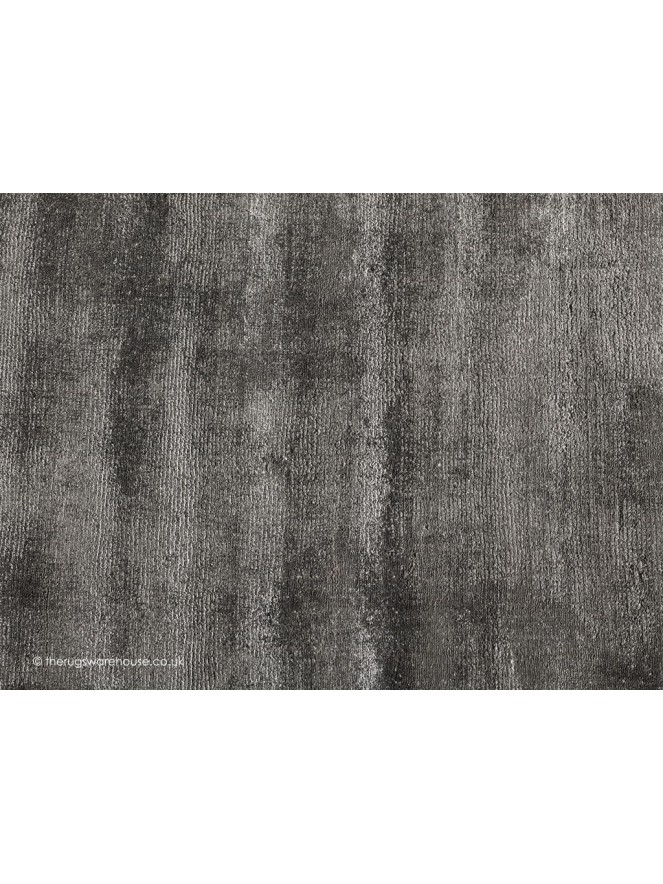 Erased Grey Rug - 5