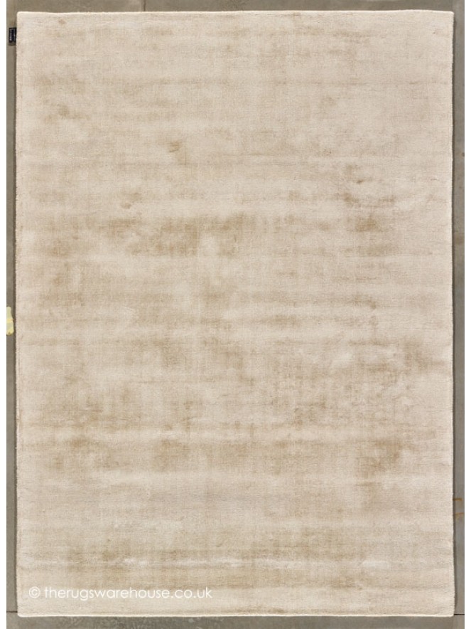 Erased Ivory Rug - 7