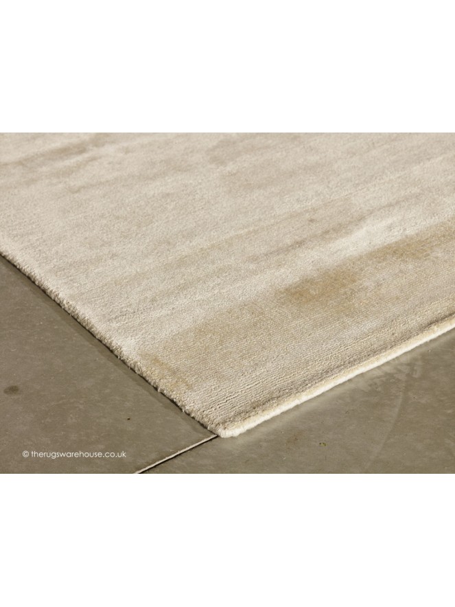 Erased Ivory Rug - 4