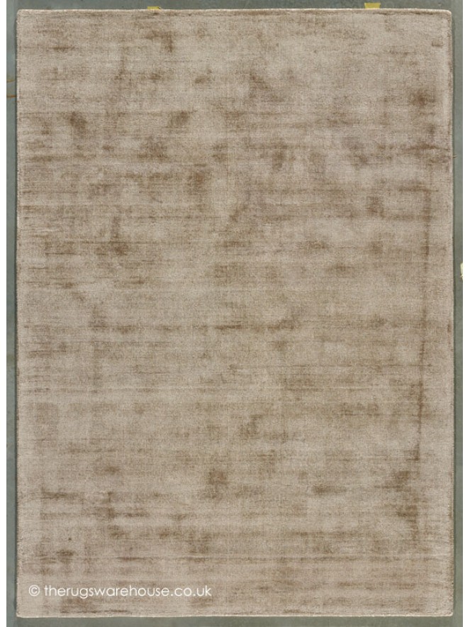 Erased Beige Rug - 6