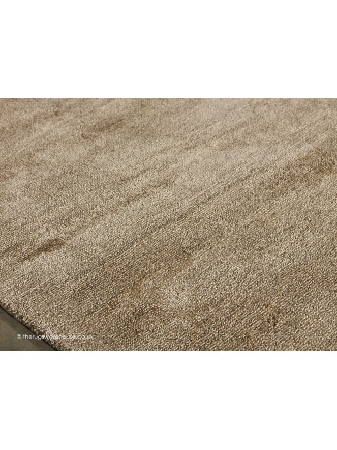 Erased Beige Rug - 4