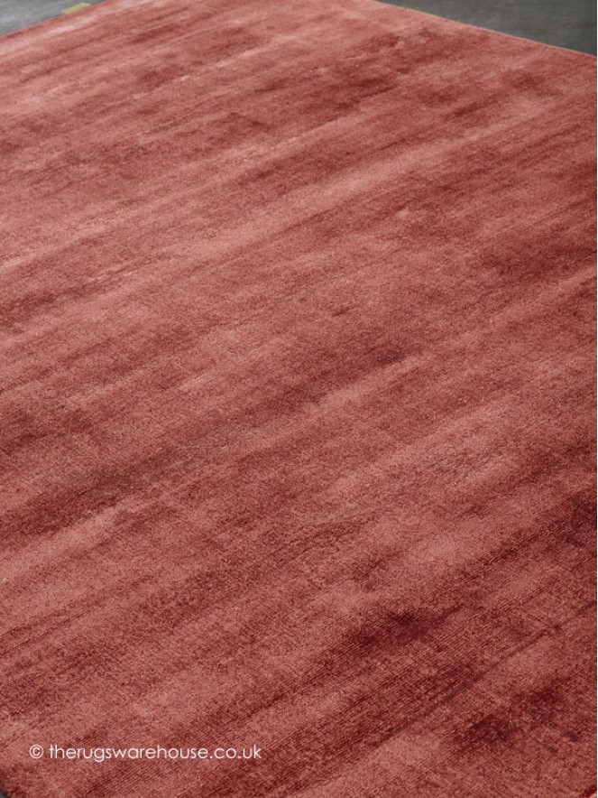 Erased Red Rug - 5