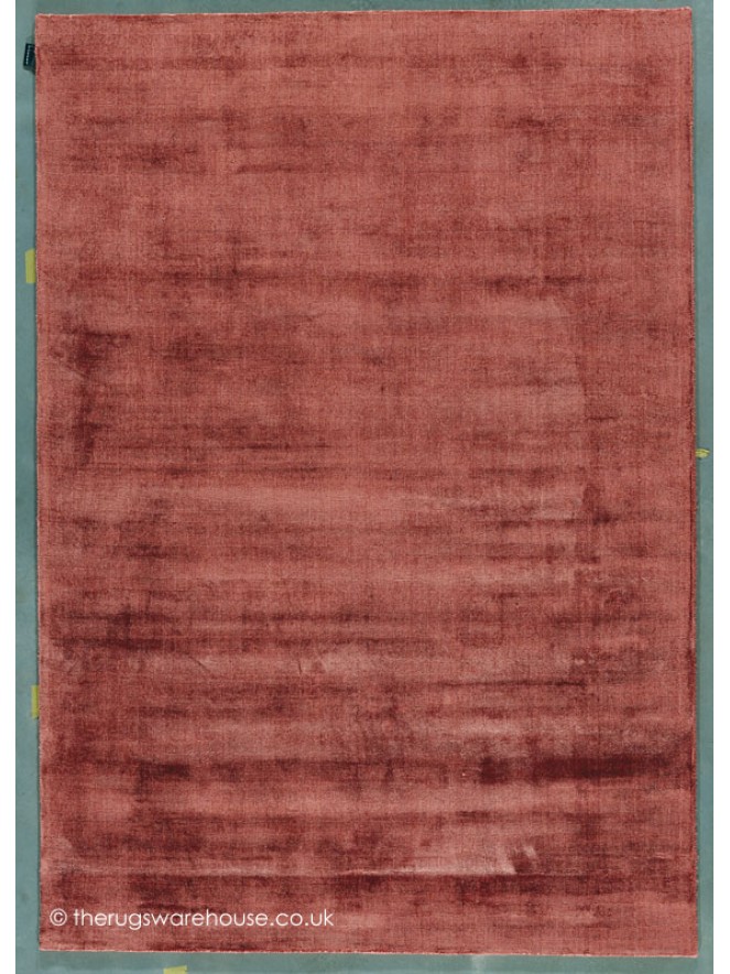 Erased Red Rug - 6