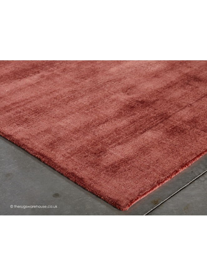 Erased Red Rug - 3