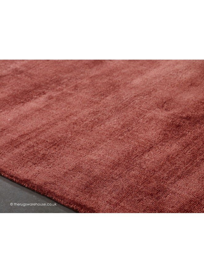 Erased Red Rug - 4