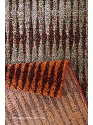 Ocean View Orange Rug - Thumbnail - 3