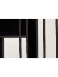 Leone Black Rug - Thumbnail - 4