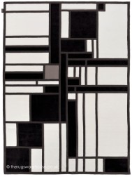 Leone Black Rug - Thumbnail - 5