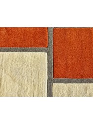 Leone Orange Rug - Thumbnail - 6