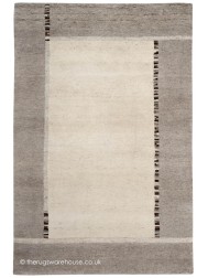 Heaven Beige Grey Rug - Thumbnail - 6