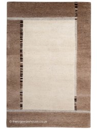 Heaven Beige Sand Rug - Thumbnail - 8