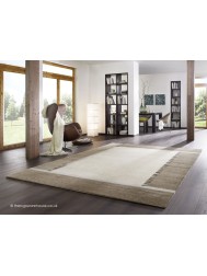 Heaven Beige Sand Rug - Thumbnail - 3