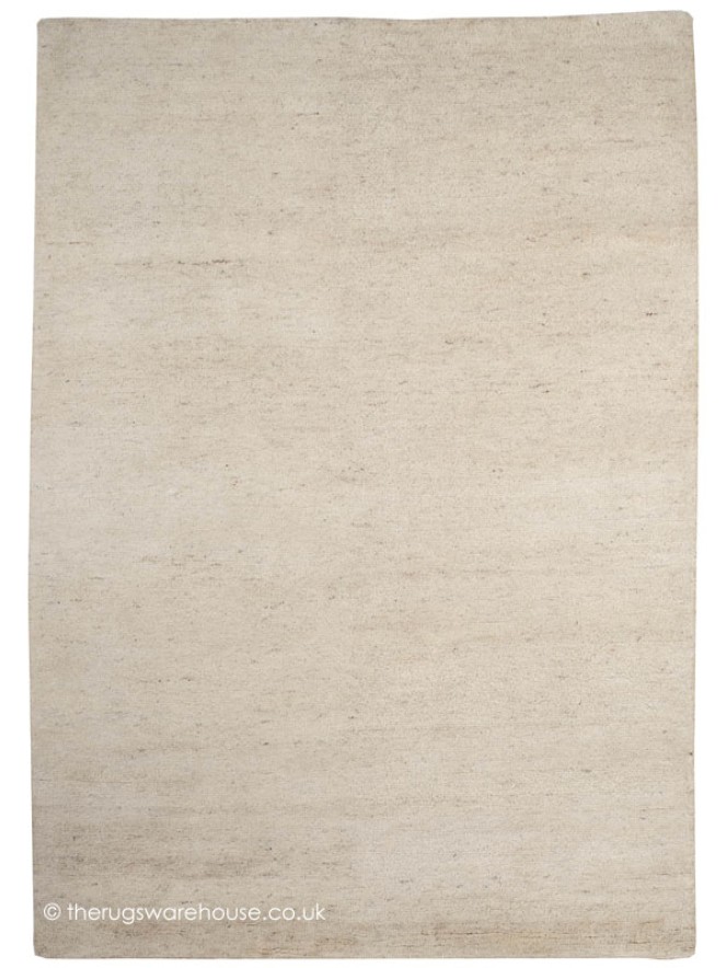 Heaven Uni Cream Rug - 5