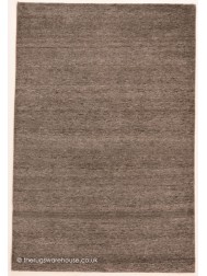 Heaven Uni Grey Rug - Thumbnail - 4