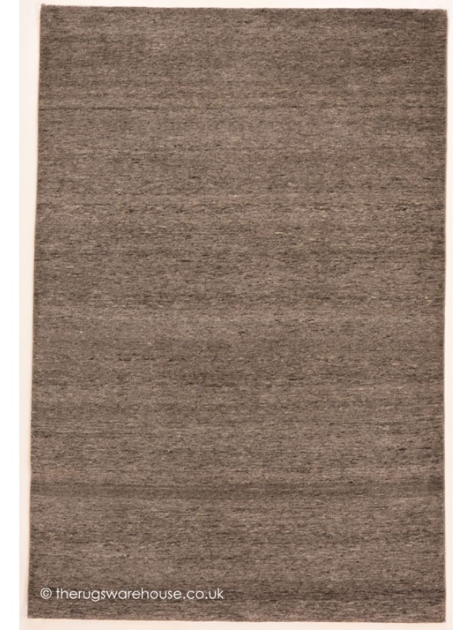 Heaven Uni Grey Rug - 4