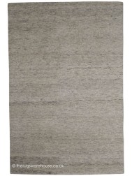 Heaven Uni Light Grey Rug - Thumbnail - 4