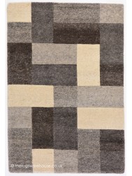 Lama Grey Rug - Thumbnail - 5