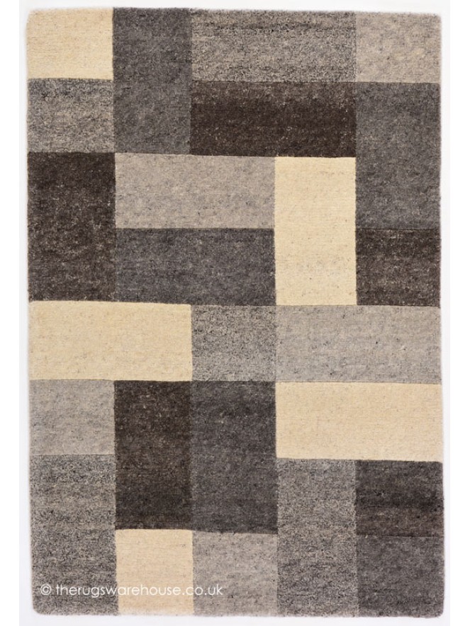 Lama Grey Rug - 5