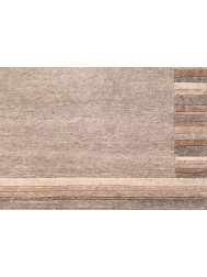 Lama Light Grey Rug - Thumbnail - 3