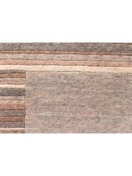 Lama Light Grey Rug - Thumbnail - 4