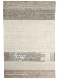 Natura Beige Rug - Thumbnail - 5