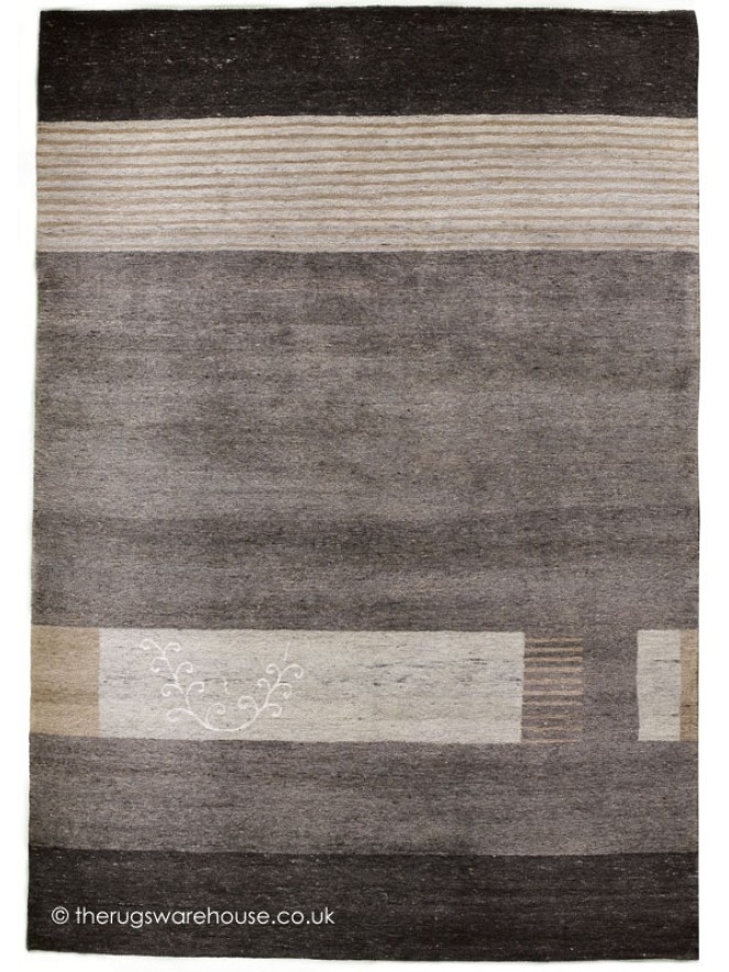 Natura Grey Rug - 5