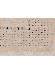 Nomade Beige Rug - Thumbnail - 4