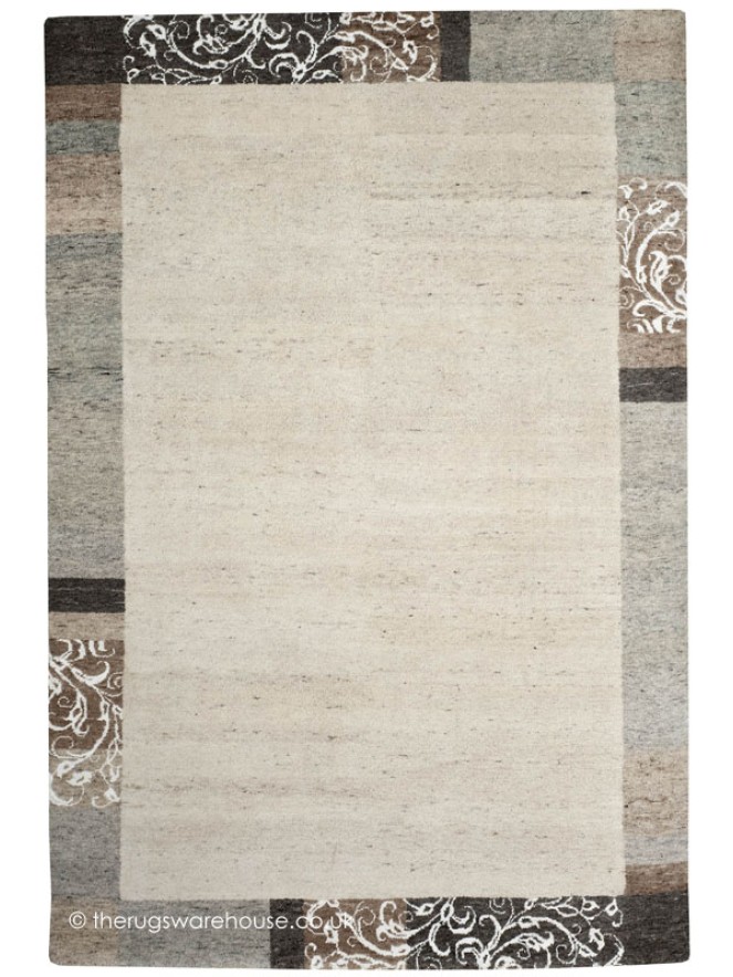 Ocean Beige Rug - 5