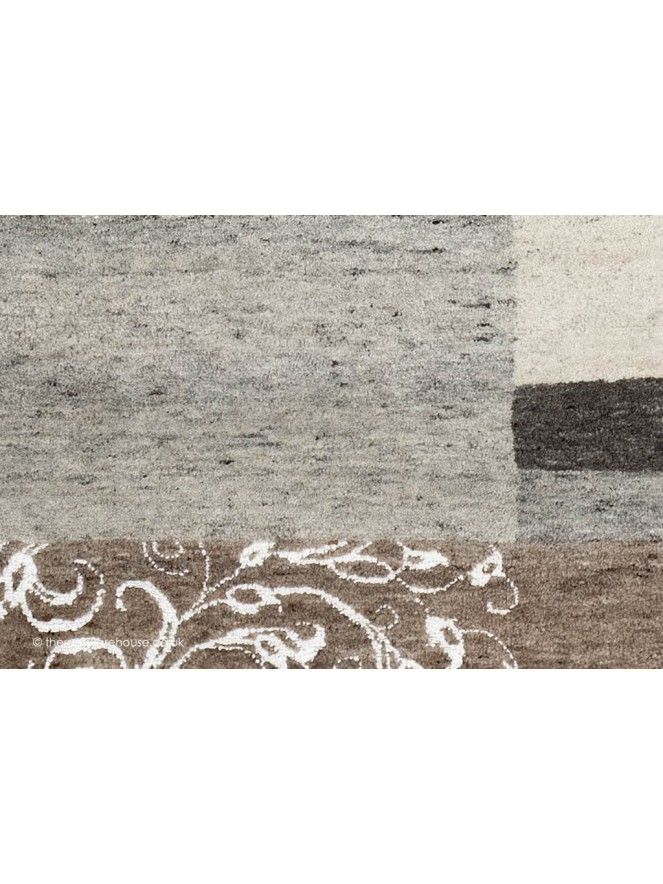 Ocean Light Grey Rug - 4