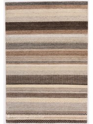 Ocean Stripes Sand Rug - Thumbnail - 6