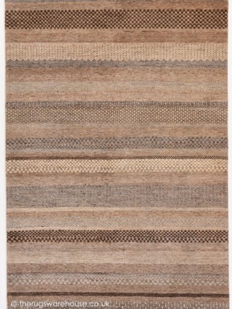 Ocean Stripes Brown Sand