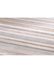 Ocean Stripes Cream Rug - Thumbnail - 4