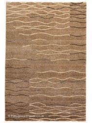 Ocean Waves Sand Rug - Thumbnail - 5