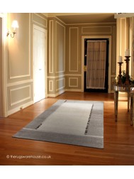 Heaven Beige Grey Rug - Thumbnail - 2