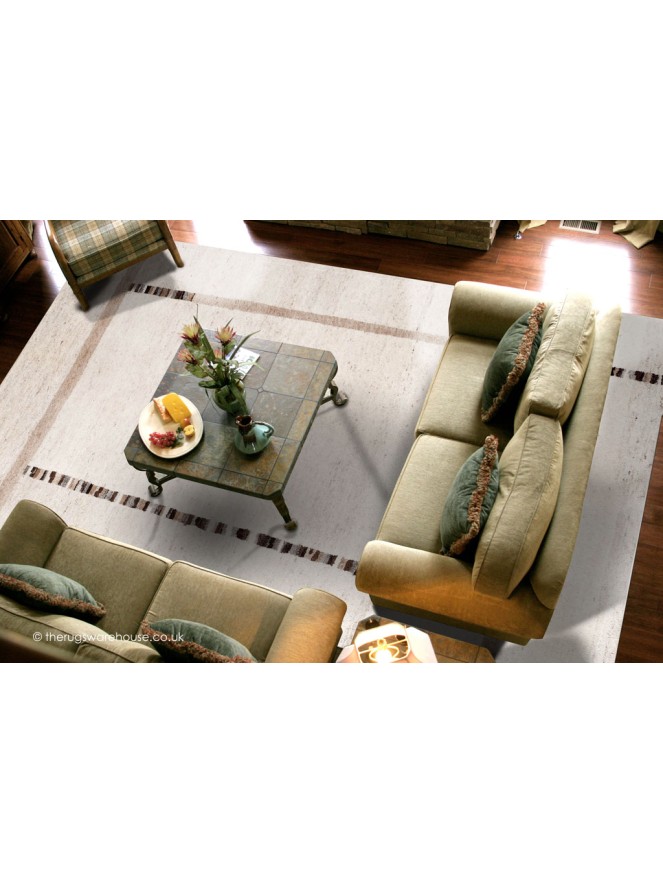 Heaven Cream Rug - 2