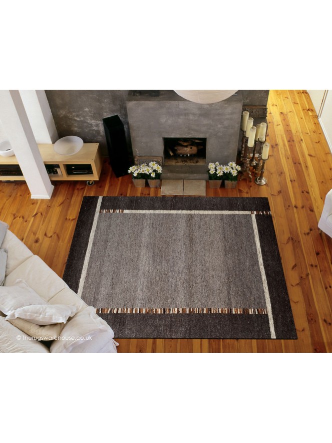 Heaven Grey Rug - 2