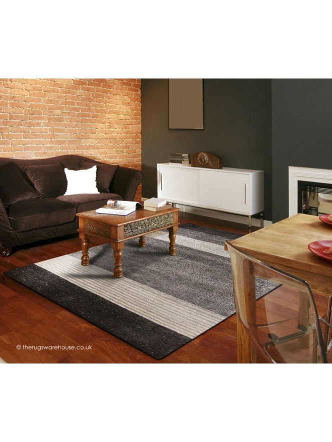 Natura Grey Rug - 2