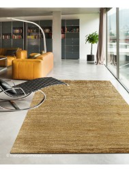 Silky Gold Rug - Thumbnail - 2