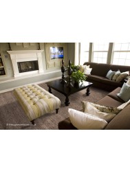 Heaven Uni Grey Rug - Thumbnail - 2