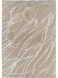 Chantal Waves Beige Rug - Thumbnail - 7