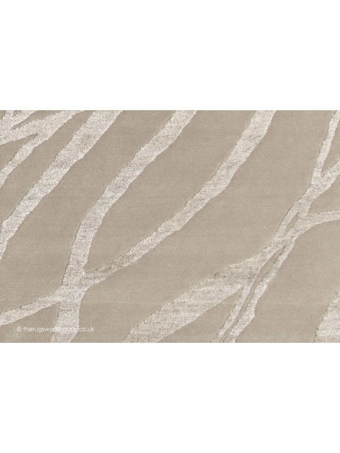 Chantal Waves Beige Rug - 6