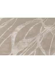 Chantal Waves Beige Rug - Thumbnail - 5