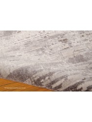 Twilight Chic Silver Rug - Thumbnail - 4