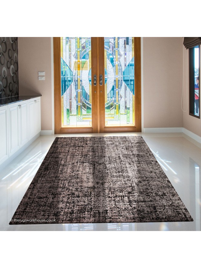 Twilight Chic Onyx Rug - 2